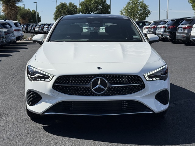 2025 Mercedes Benz CLA 250 4MATIC photo 3