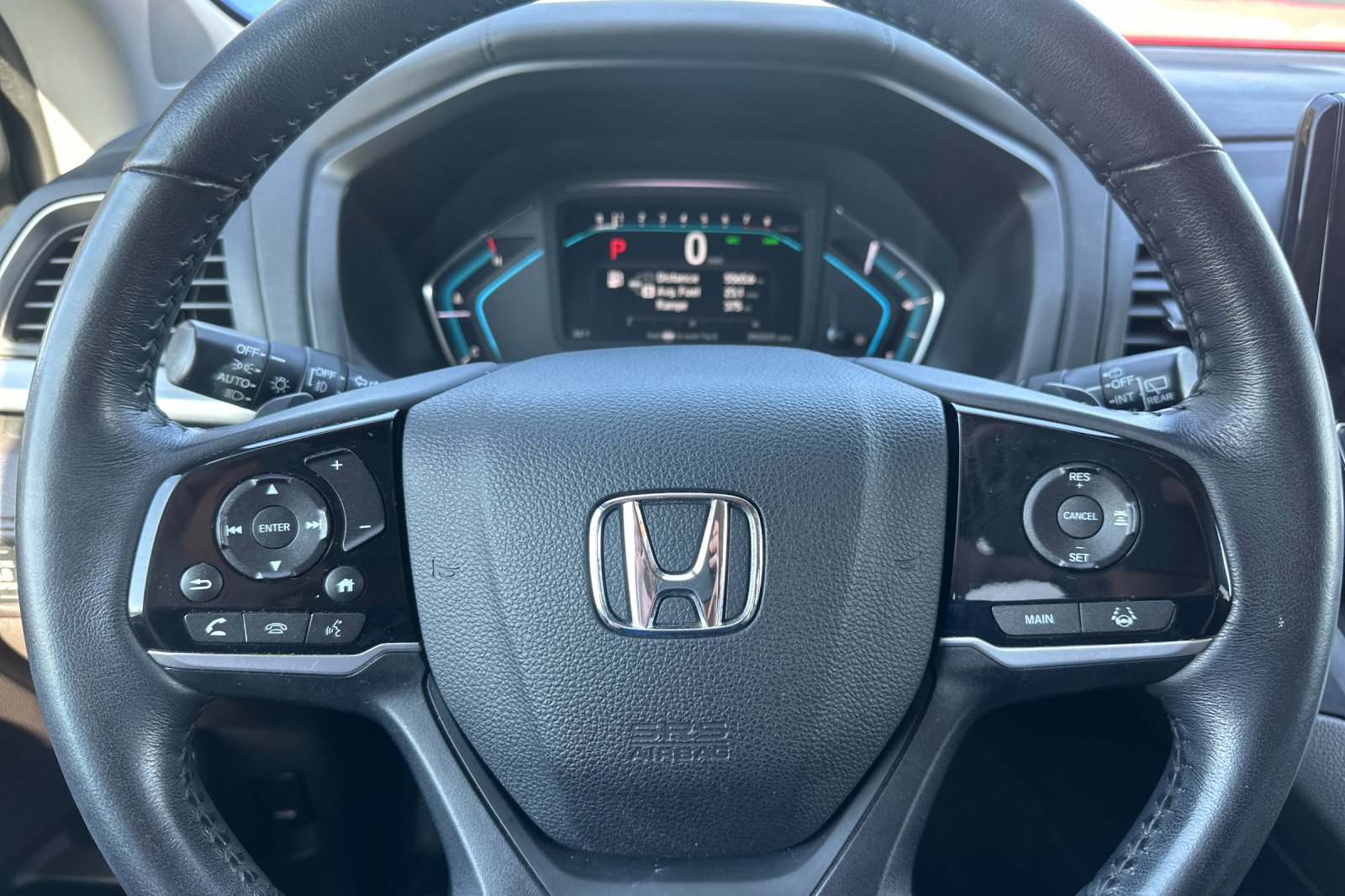 2018 Honda Odyssey EX-L photo 30