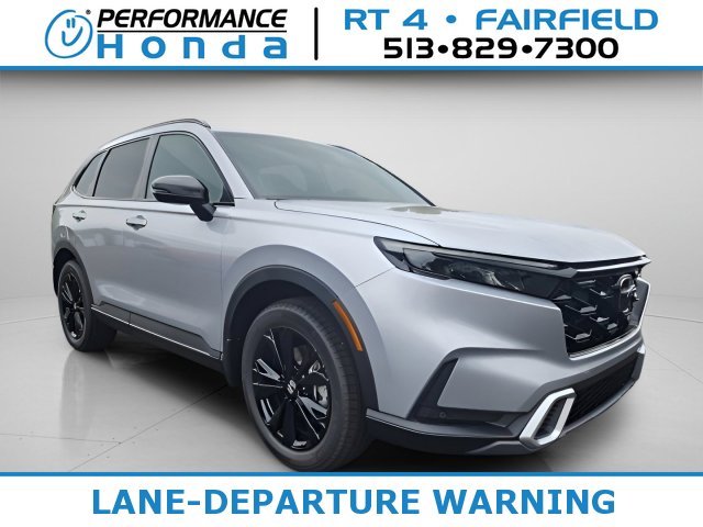 2026 Honda CR-V Sport Touring's photo