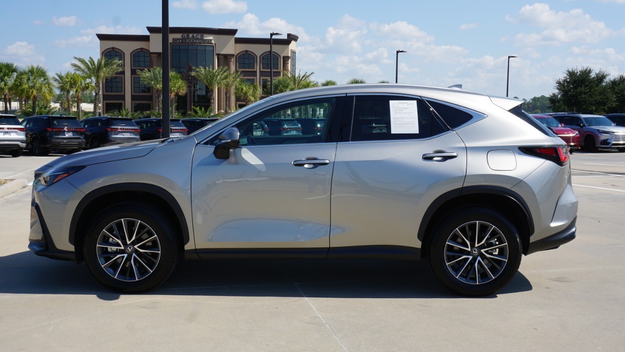 2025 Lexus NX Premium photo 5