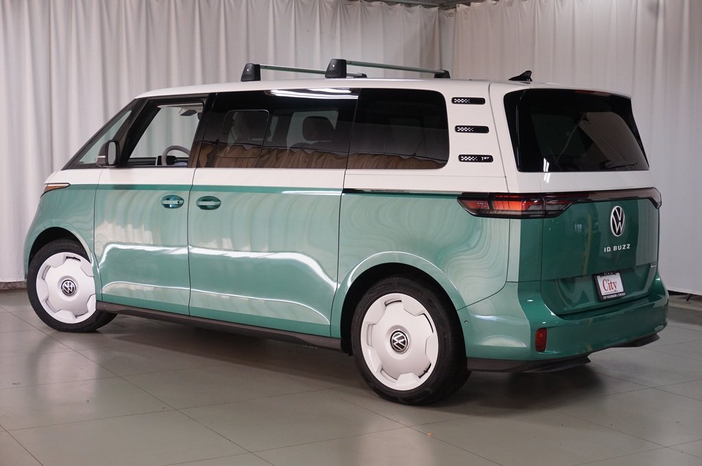 2025 Volkswagen ID. Buzz photo 7