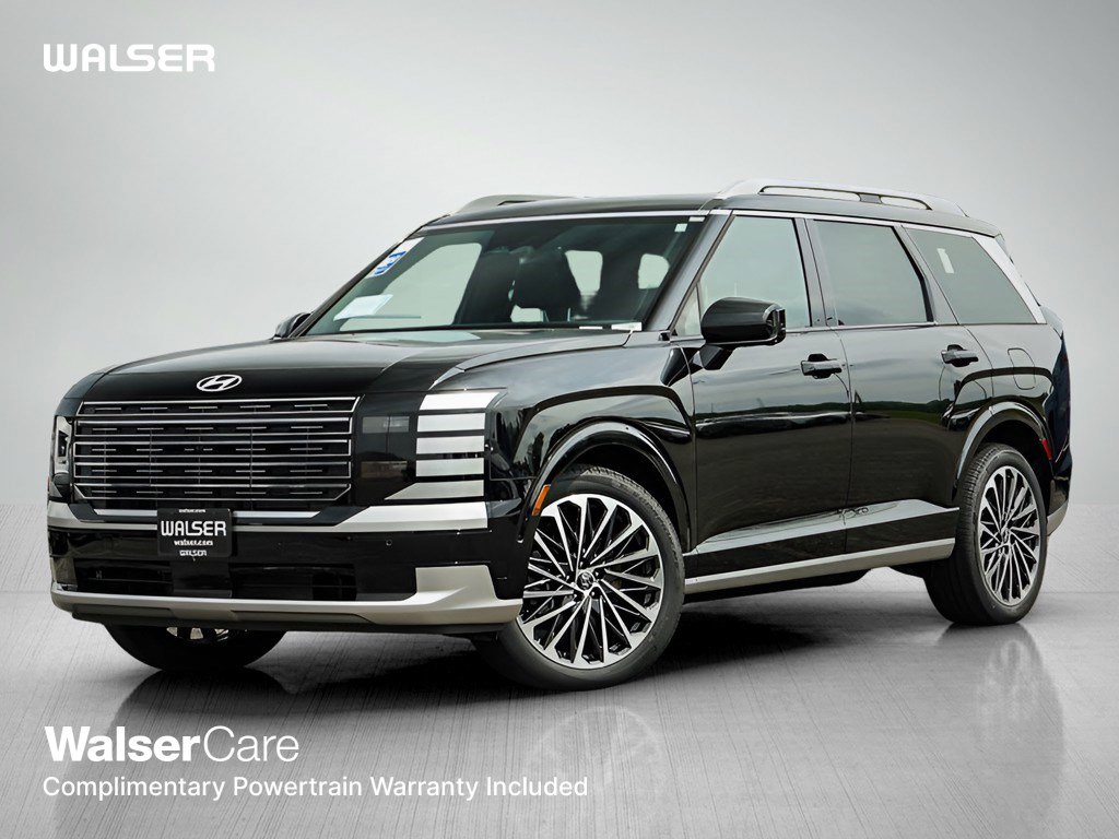 2026 Hyundai Palisade Calligraphy's photo