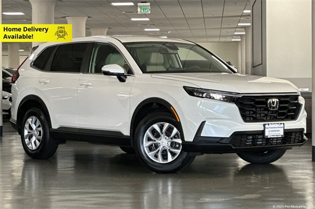 2026 Honda CR-V LX's photo