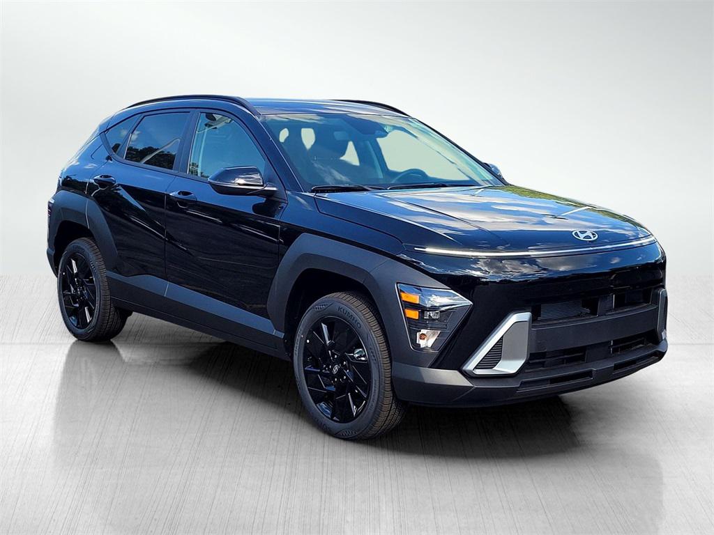 2026 Hyundai Kona SEL photo 2