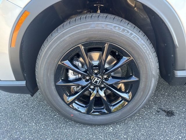 2026 Honda CR-V Sport-L photo 4