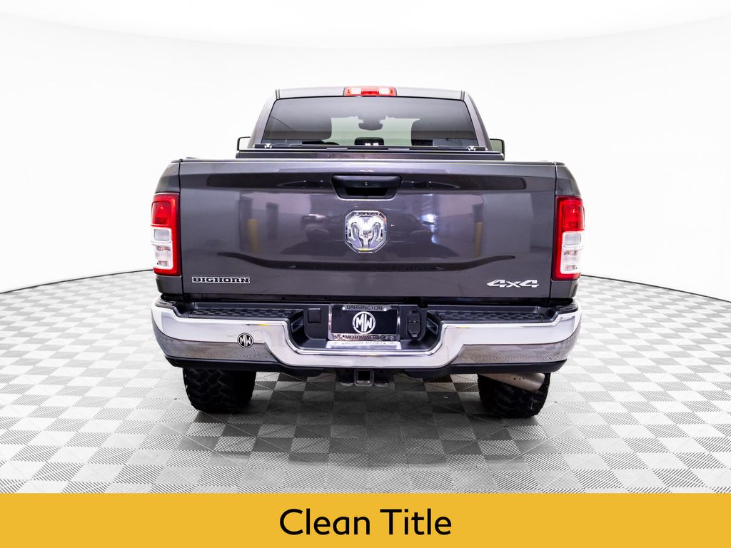 2023 Ram 2500 Big Horn photo 4
