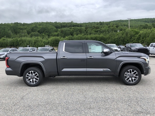 2025 Toyota Tundra 1794 Edition photo 2