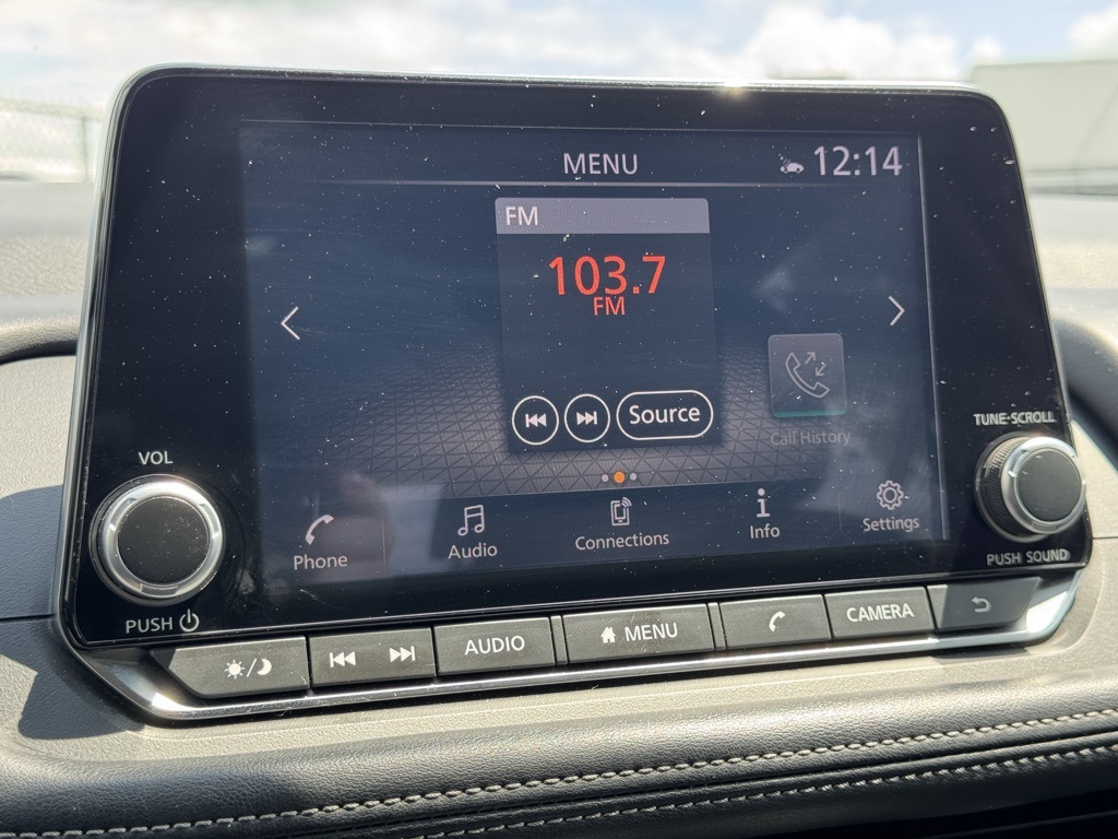 2024 Nissan Rogue SV photo 23