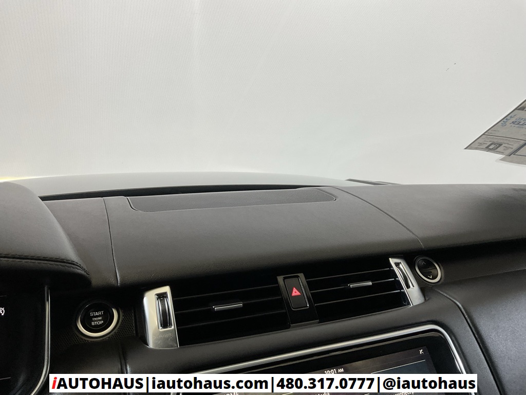 2020 Land Rover Range Rover Sport HST photo 22