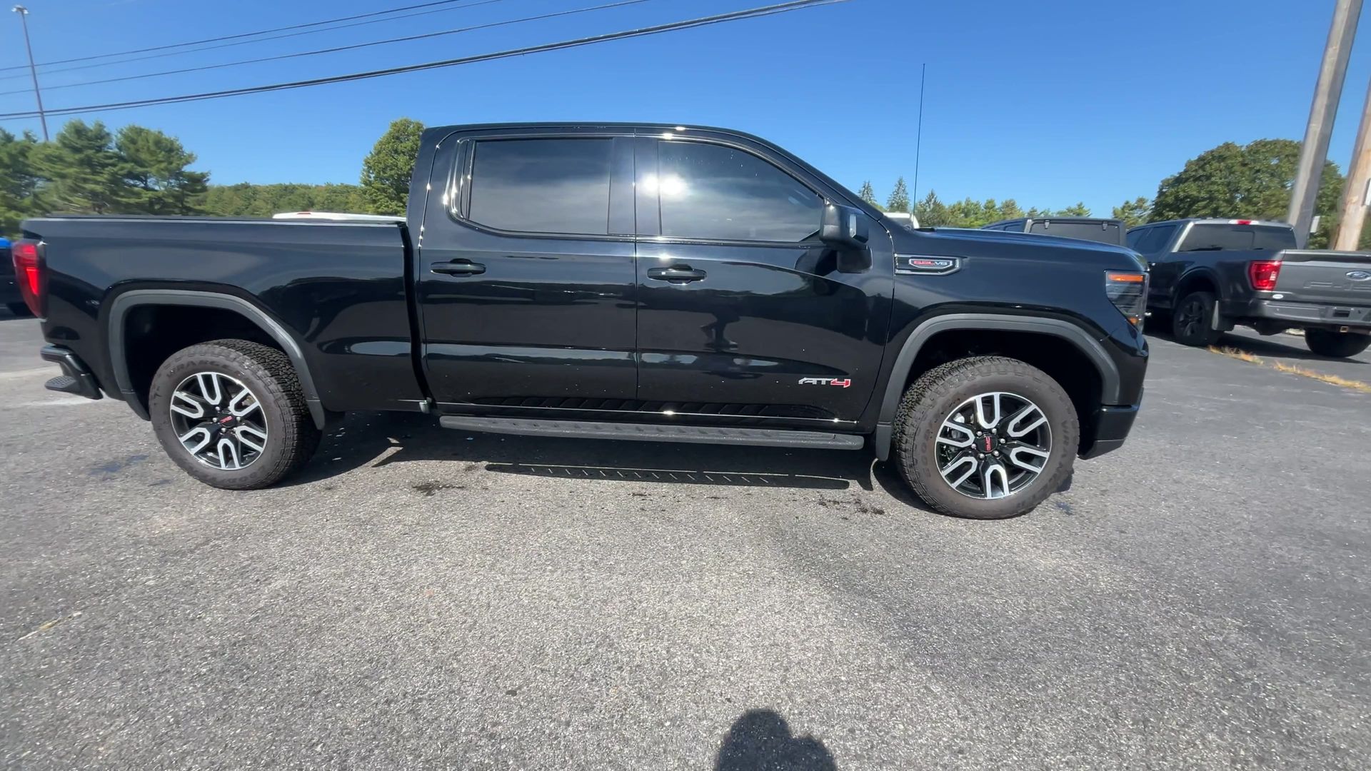 2022 Gmc Sierra 1500 AT4 photo 20