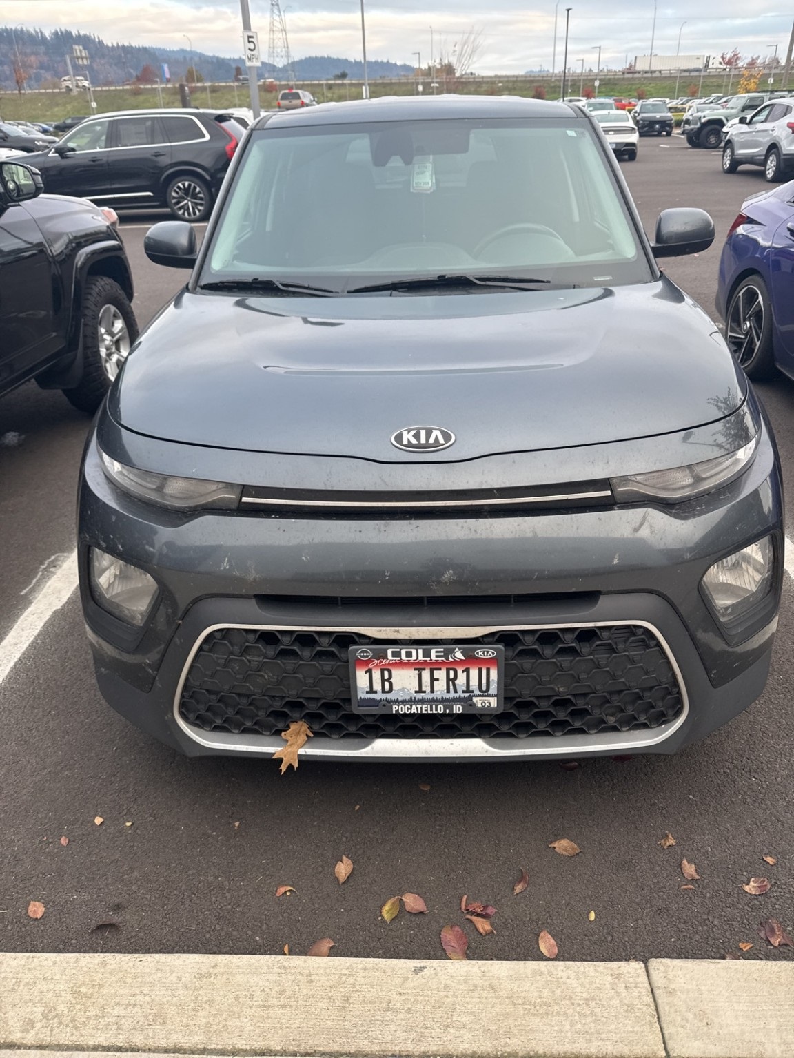 2020 Kia Soul S photo 2