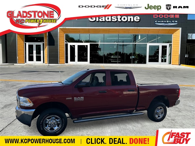 2013 RAM Ram 2500 Pickup Tradesman's photo