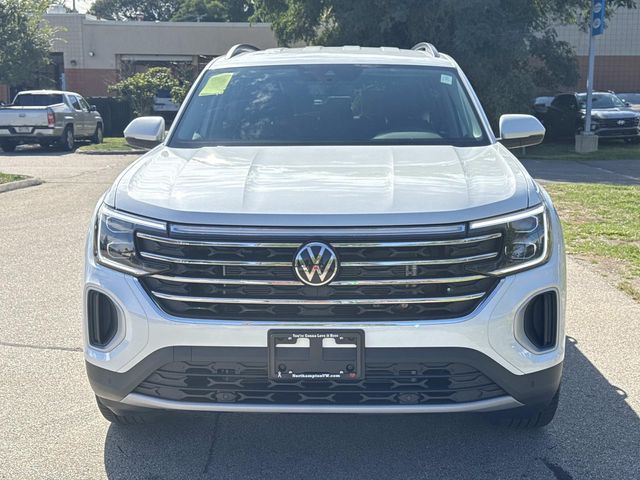 2026 Volkswagen Atlas SE Technology photo 2