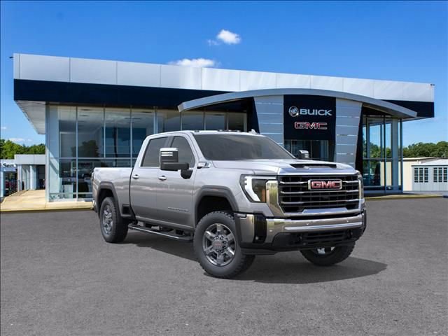 2026 GMC Sierra 2500HD SLT's photo