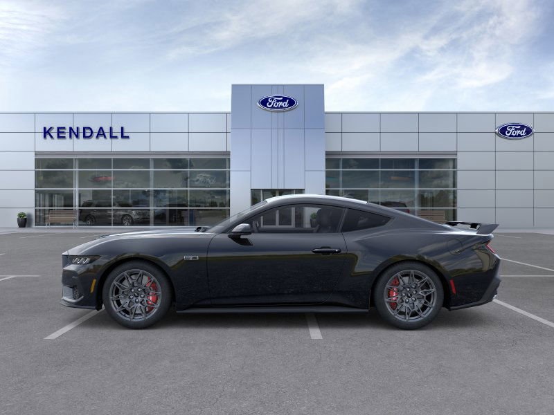 2025 Ford Mustang GT Premium photo 3