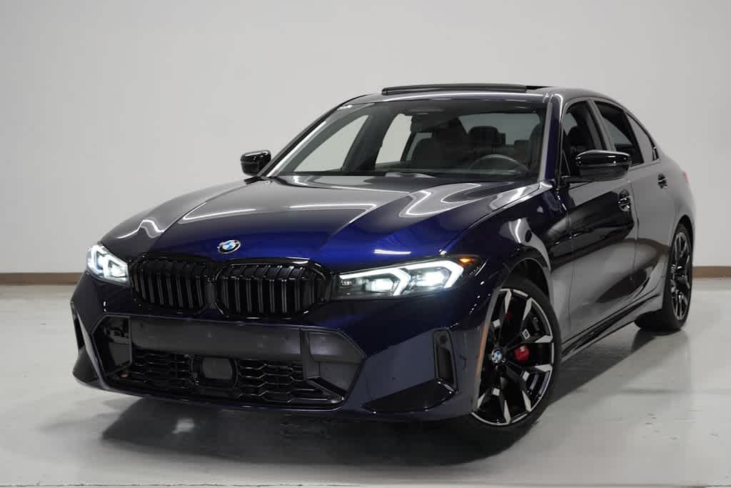 2025 BMW 3 Series 330i