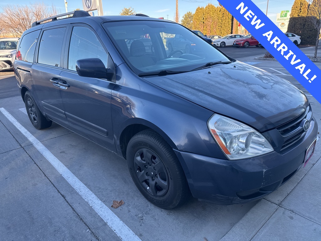 2007 Kia Sedona LX's photo