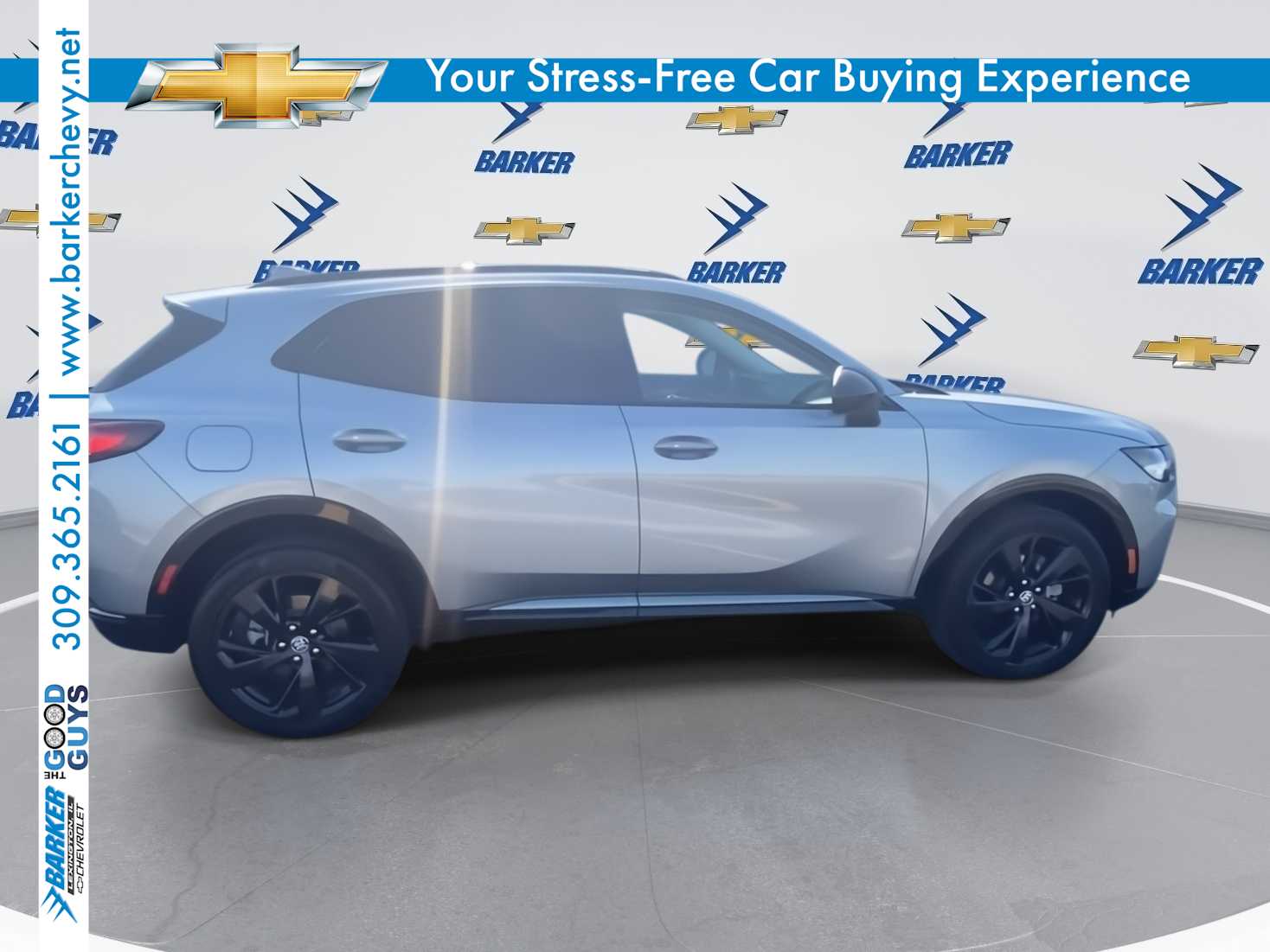 2023 Buick Envision Preferred photo 9