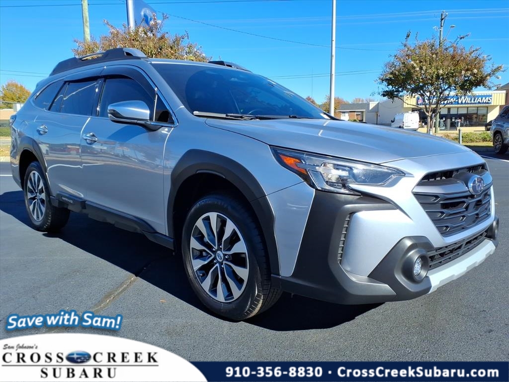 2024 Subaru Outback Touring's photo