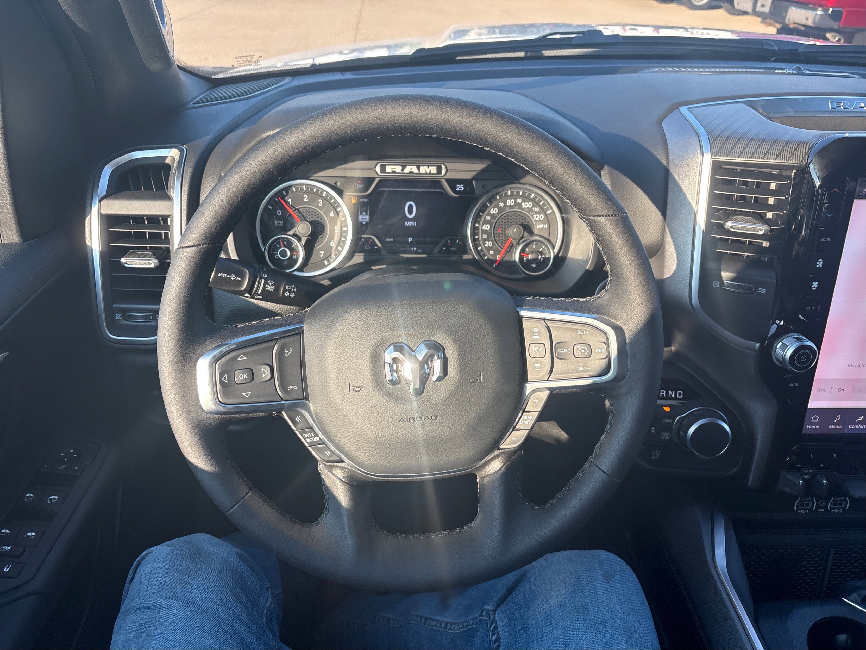 2026 Ram 1500 Lone Star photo 10
