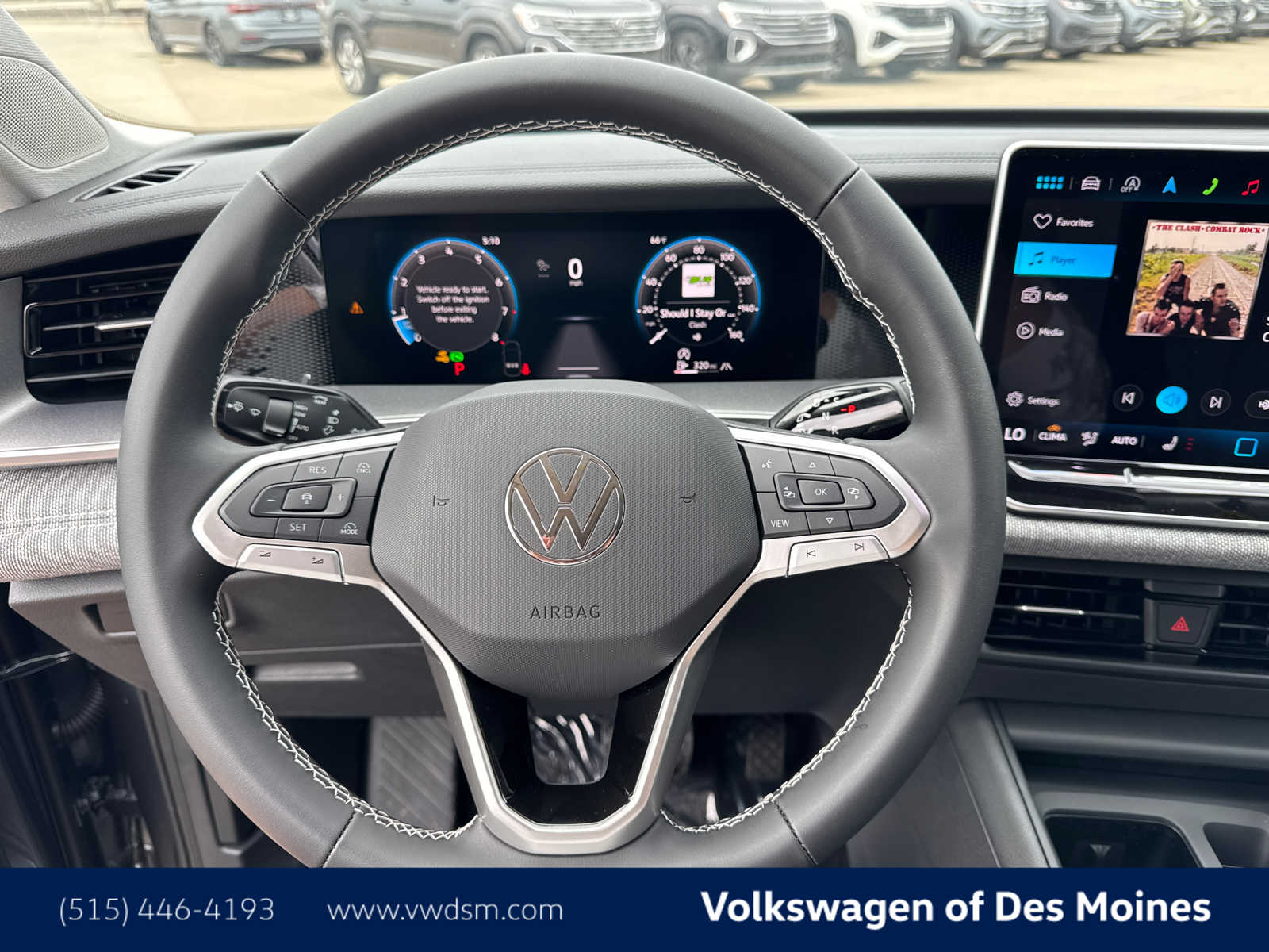 2025 Volkswagen Tiguan S photo 14