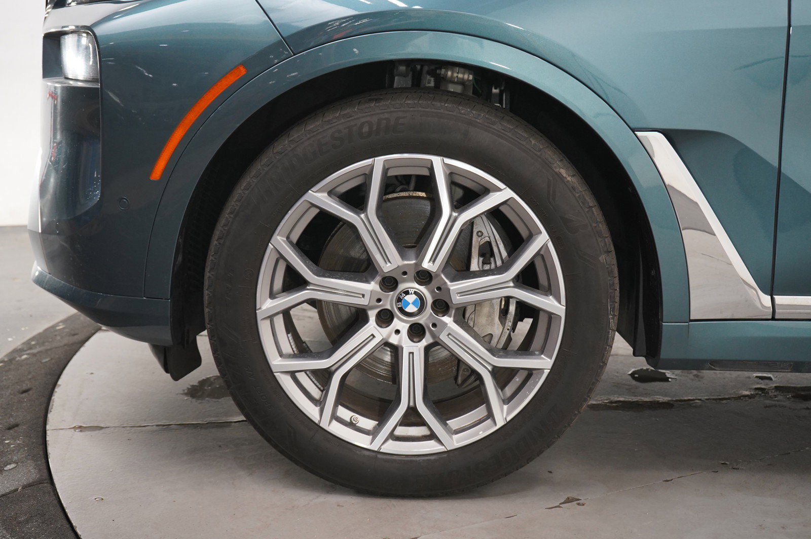 2023 Bmw X7 xDrive40i photo 31
