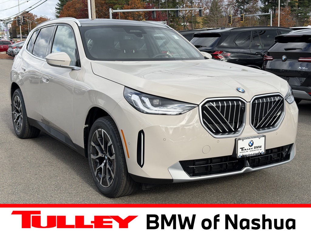 2026 BMW X3 30's photo