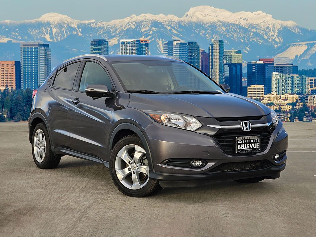 2016 Honda HR-V EX-L's photo