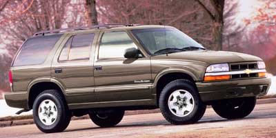 2000 Chevrolet Blazer LS's photo