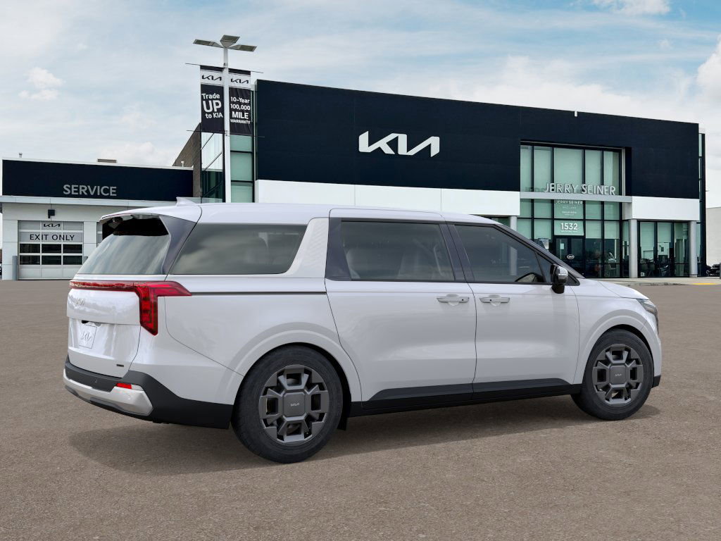 2026 Kia Carnival EX photo 4