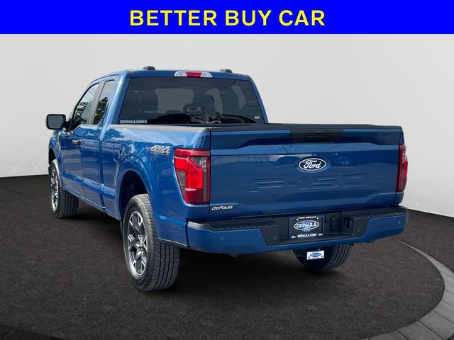 2025 Ford F-150 STX photo 3