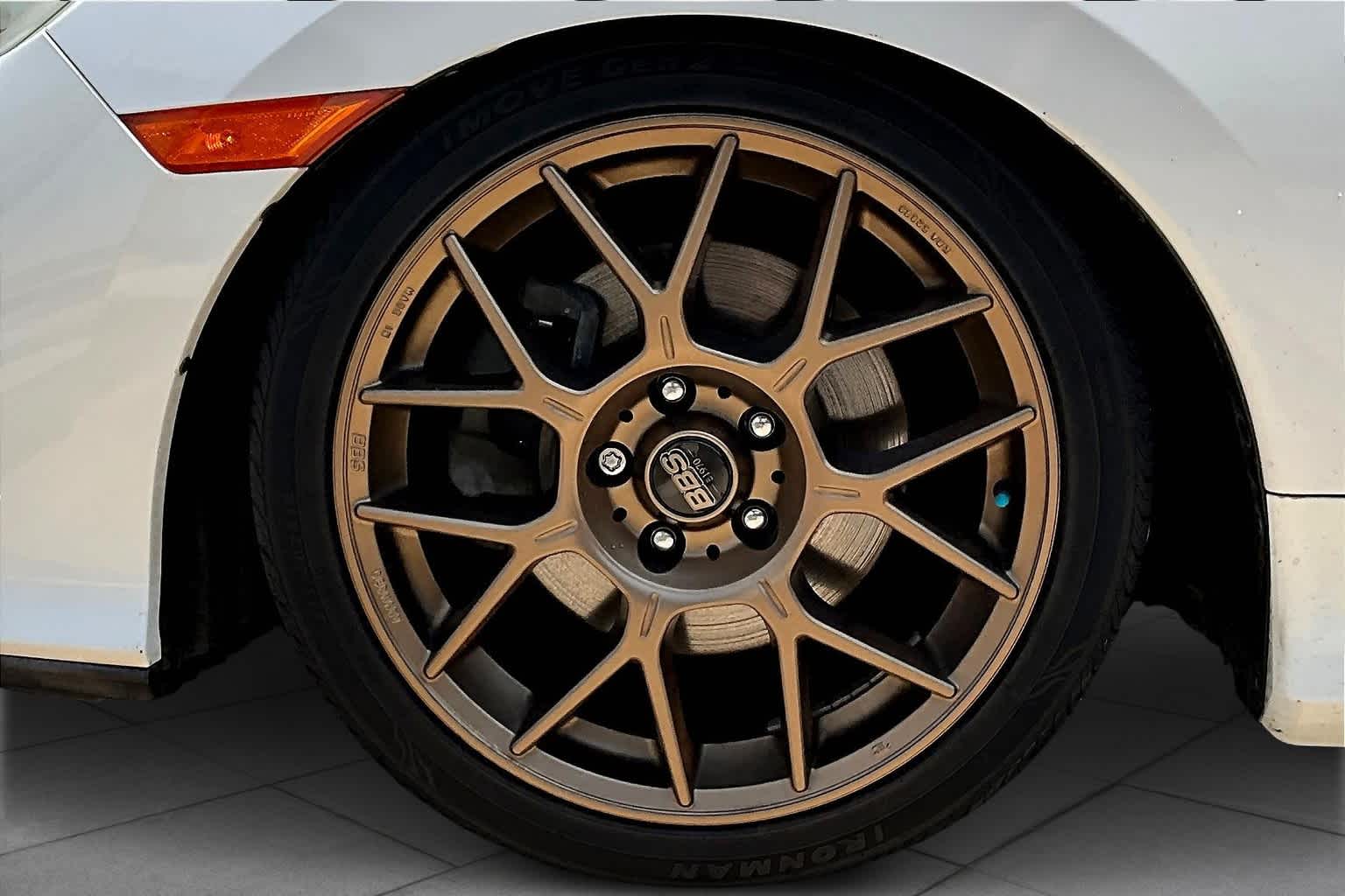 2017 Honda Civic Si photo 9