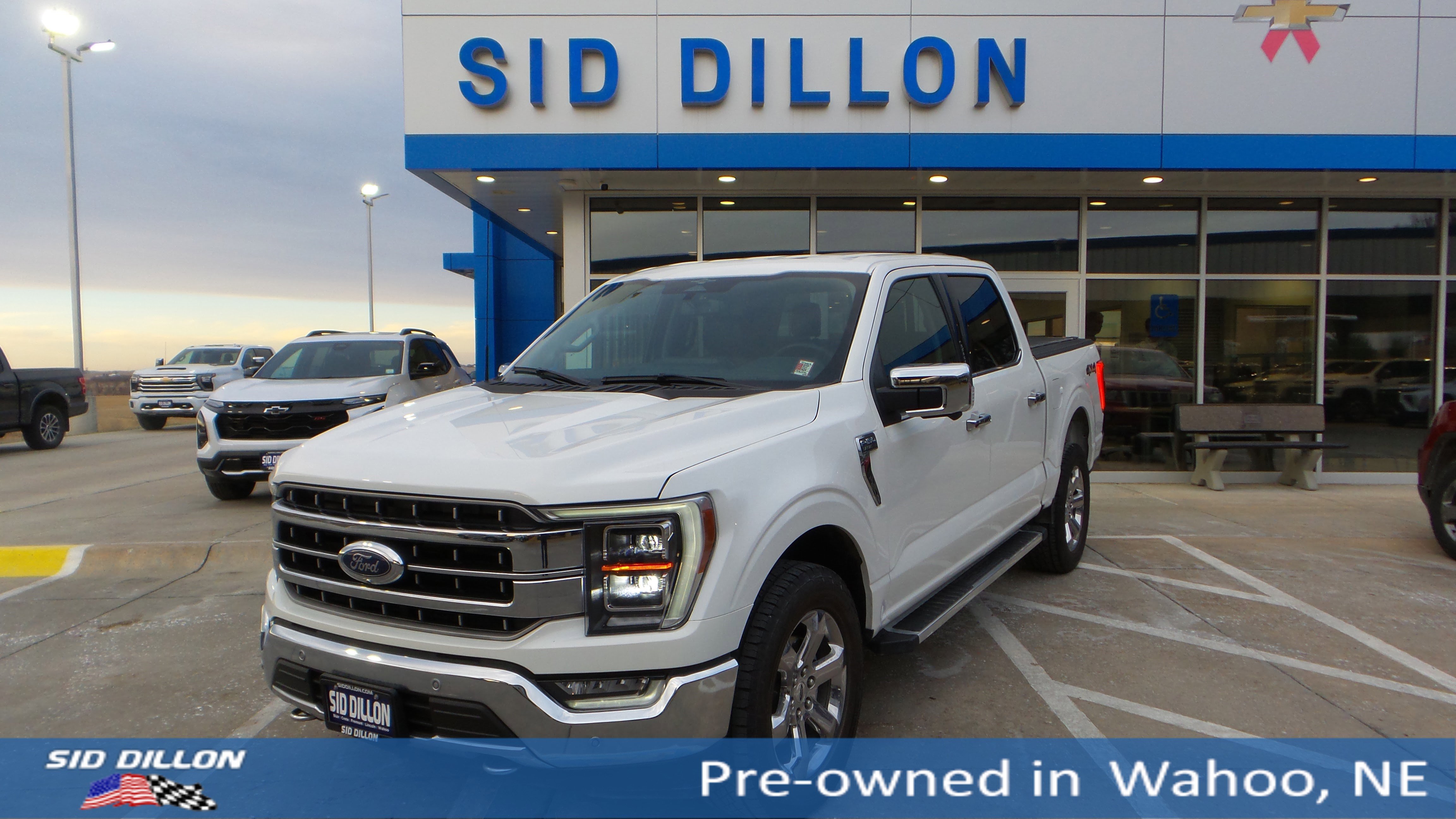 2023 Ford F-150 Lariat's photo