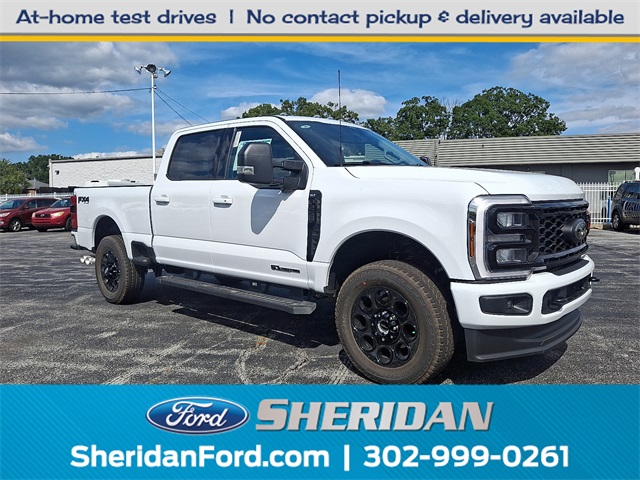 2026 Ford F-250 Super Duty XLT's photo