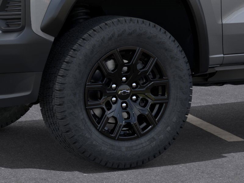 2026 Chevrolet Colorado Trail Boss photo 9