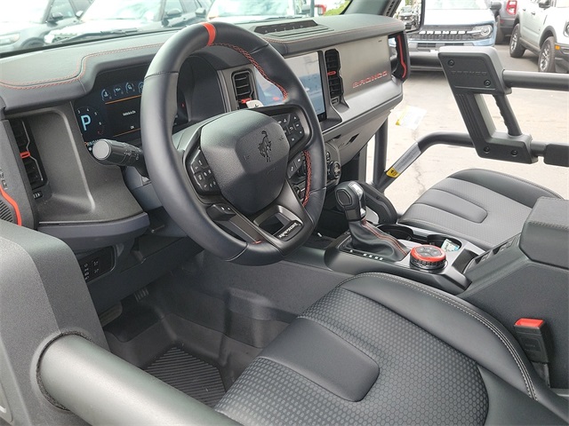 2025 Ford Bronco Raptor photo 3