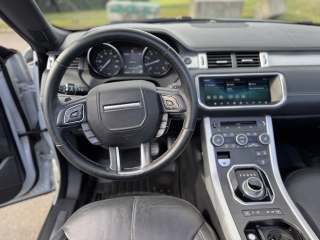 2017 Land Rover Range Rover Evoque HSE Dynamic photo 14