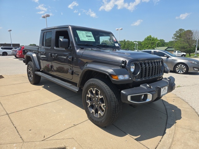 2025 Jeep Gladiator Sport S photo 3