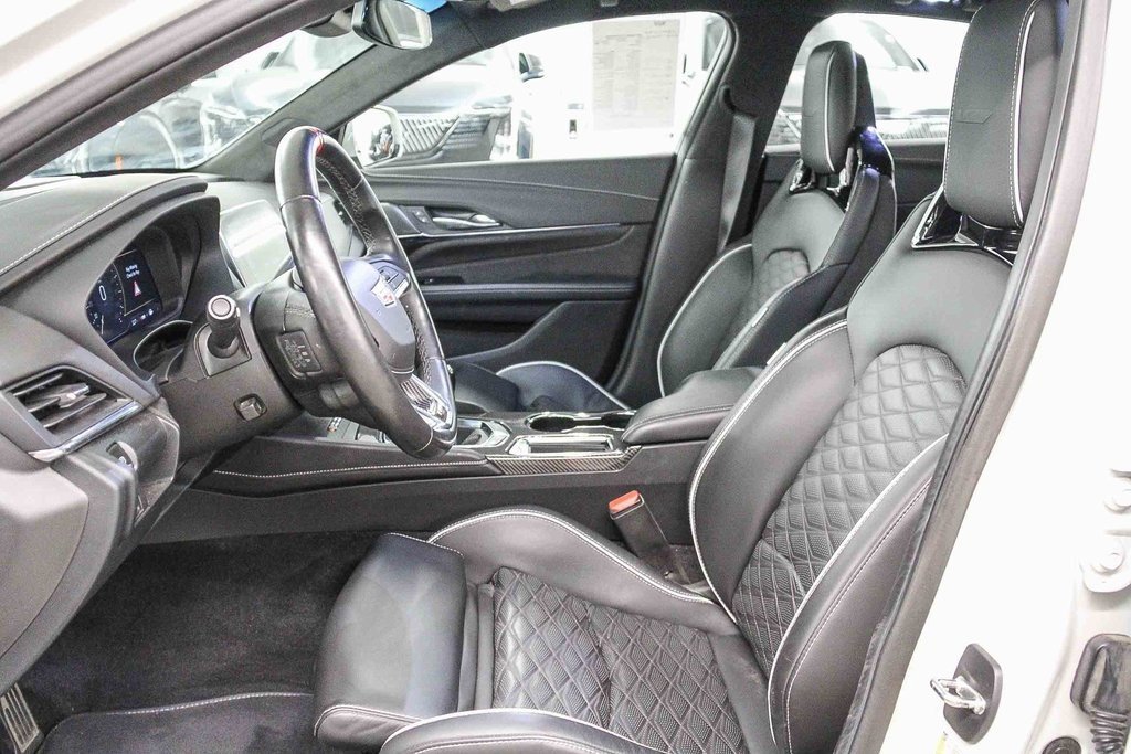 2023 Cadillac CT4 photo 18