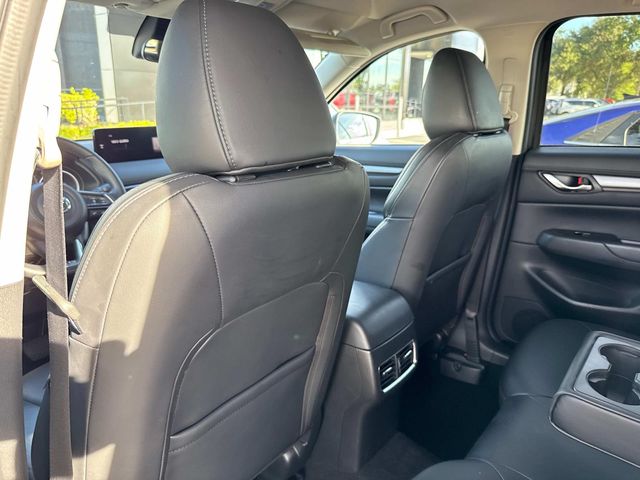 2023 Mazda CX-5 Select photo 12