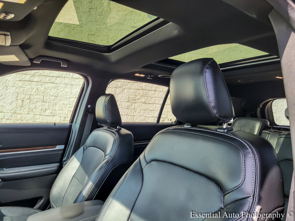 2019 FORD EXPLORER - Image 9