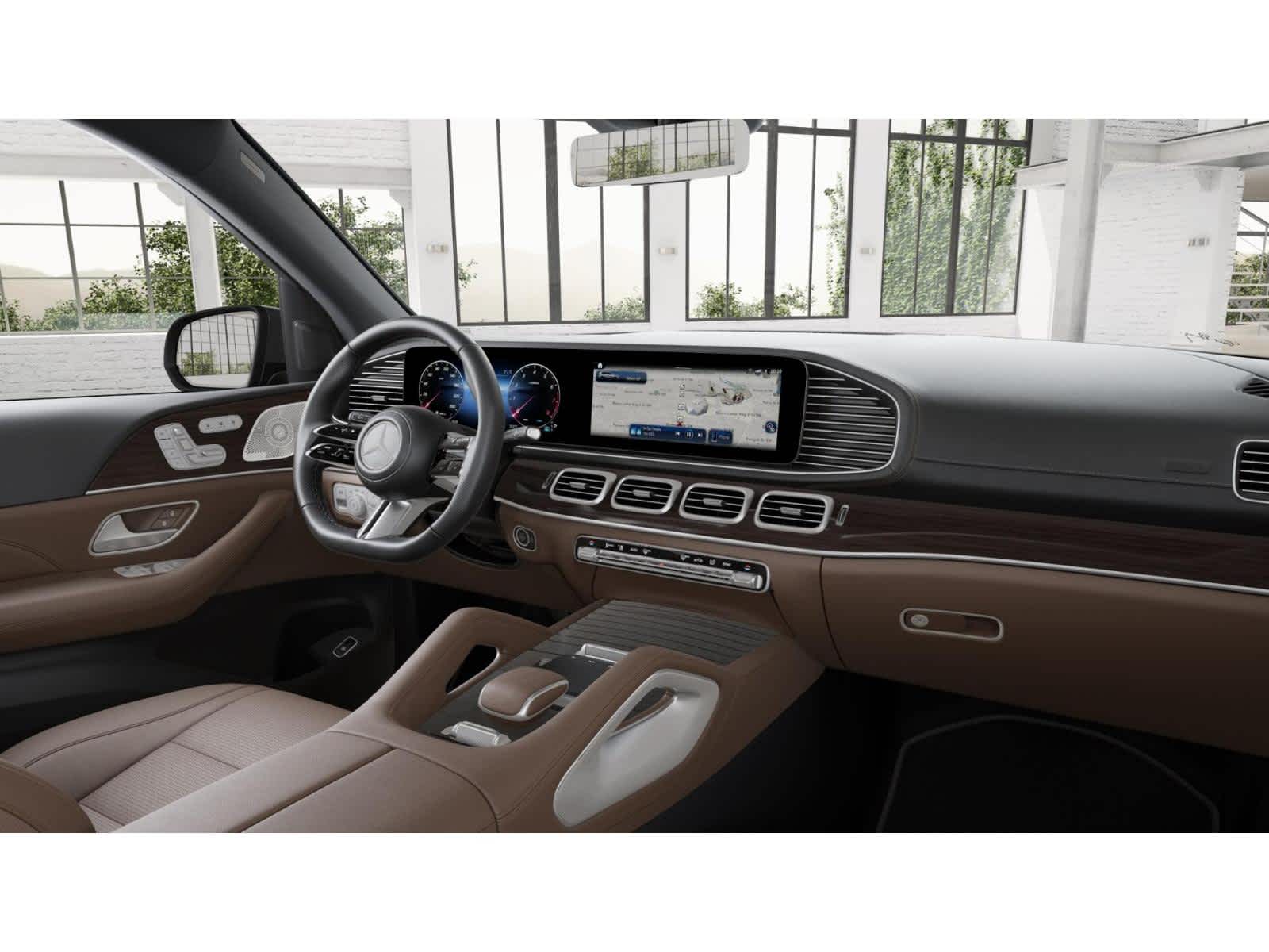 2025 Mercedes Benz GLS 450 4MATIC photo 5