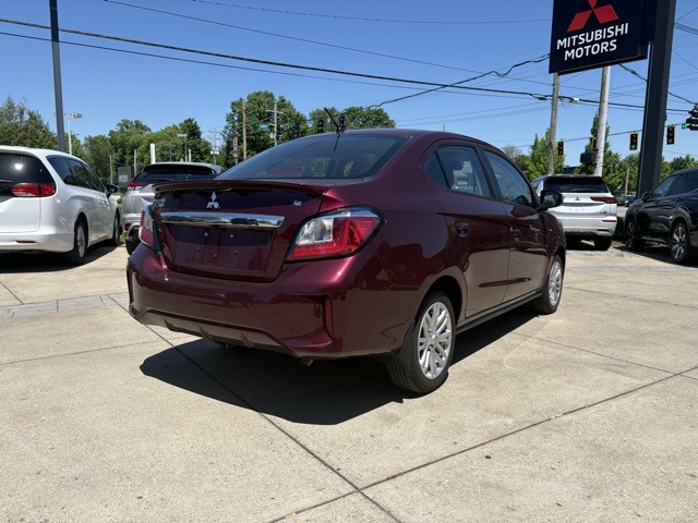 2024 Mitsubishi Mirage G4 SE photo 5
