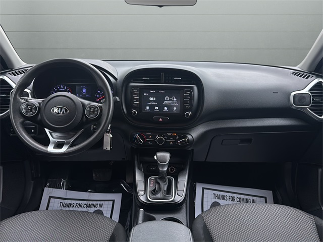 2020 Kia Soul LX photo 12