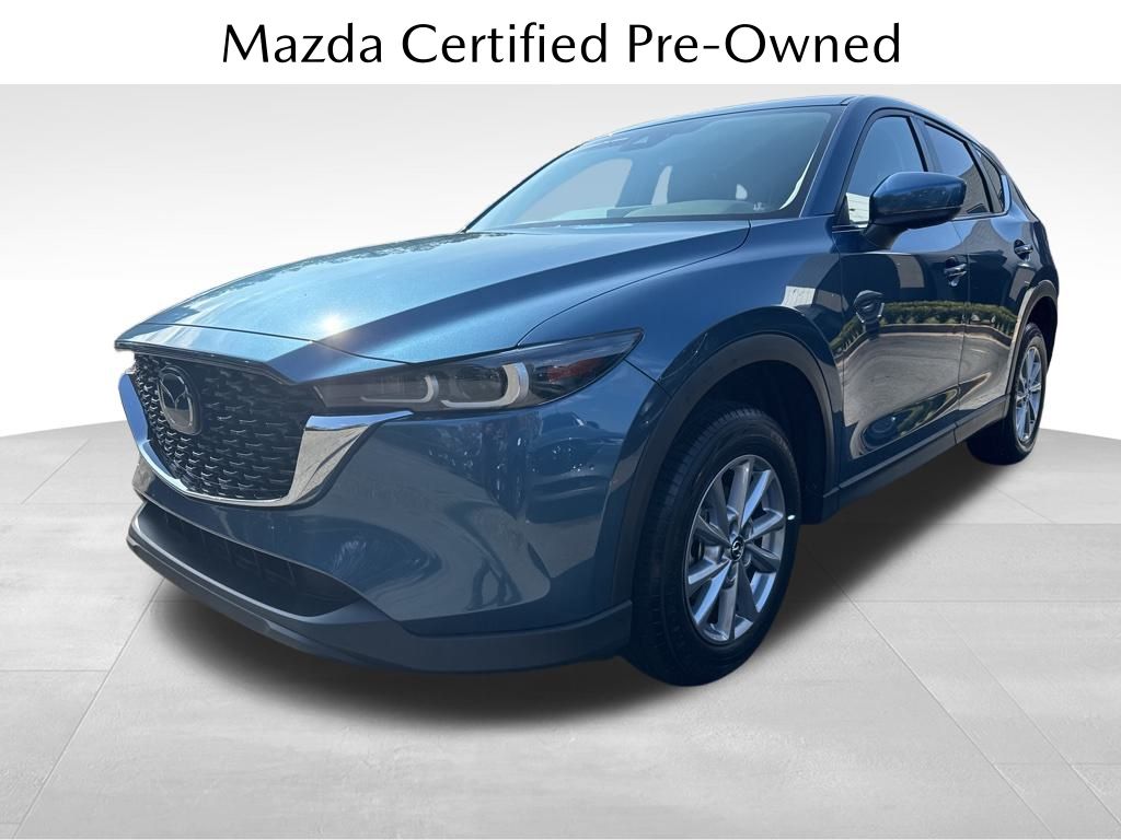 2023 Mazda CX-5 S Preferred package's photo