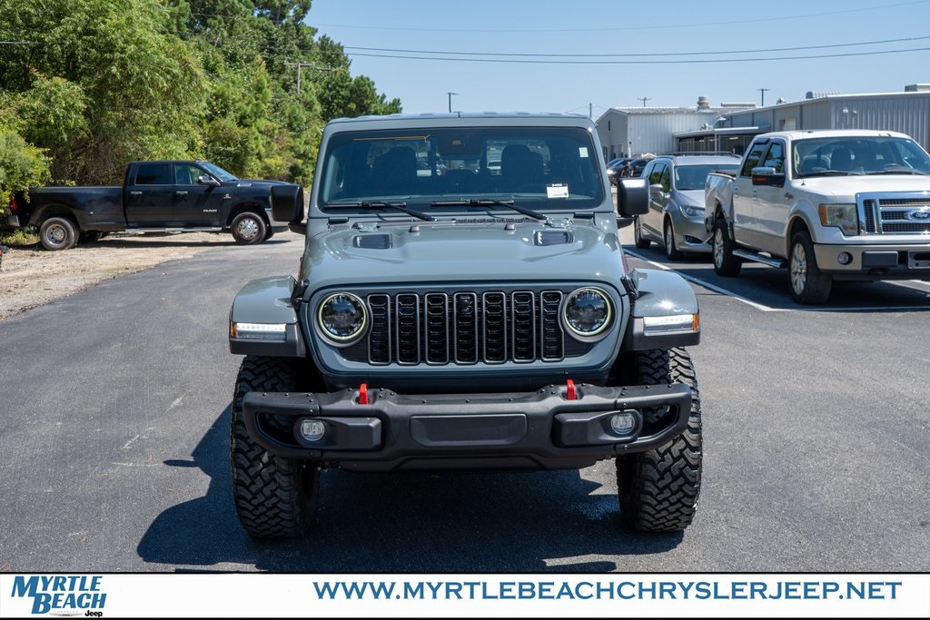 2025 Jeep Gladiator Rubicon photo 9