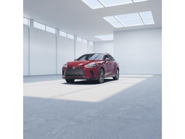 2025 Lexus RX