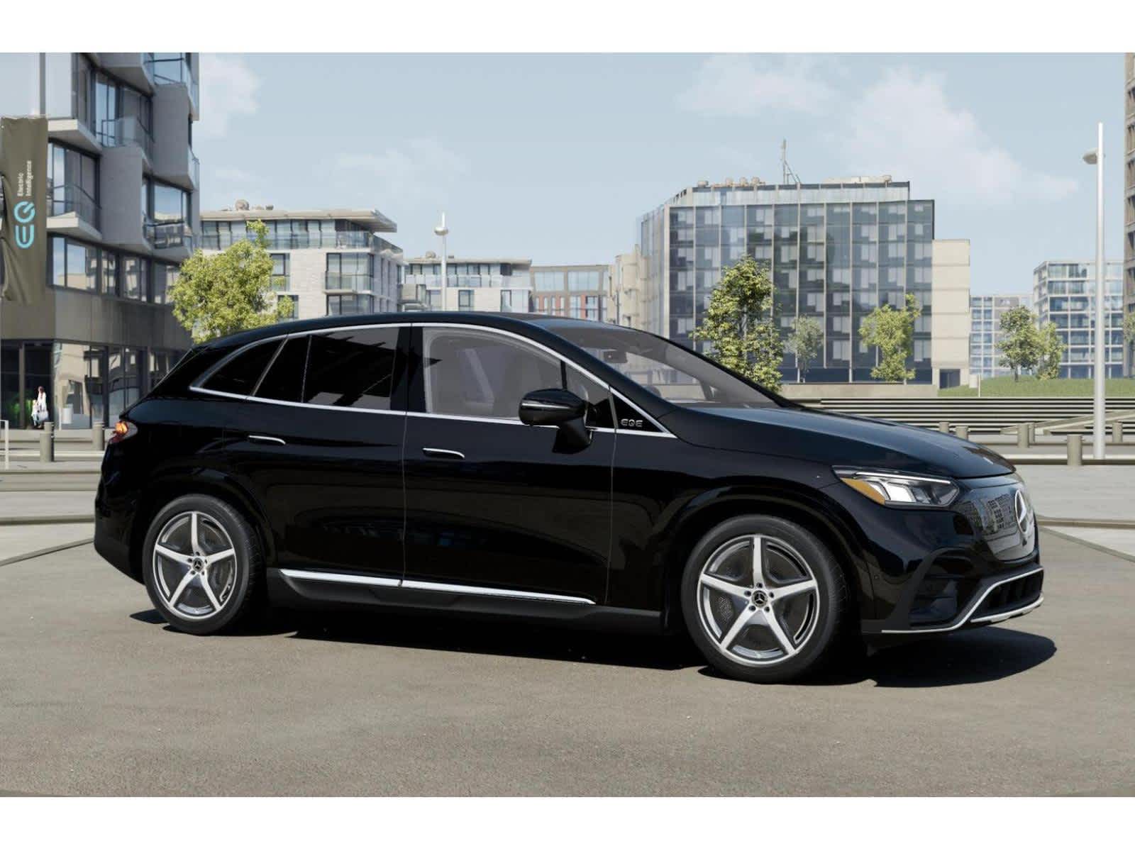 2026 Mercedes Benz EQE SUV photo 13