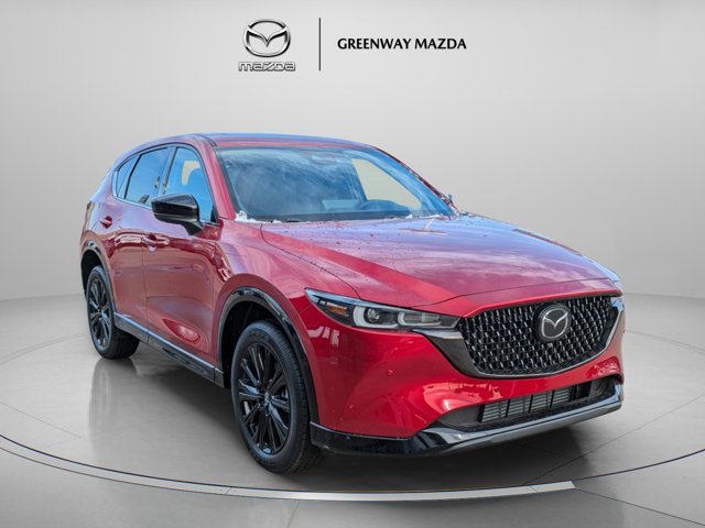2025 Mazda CX-5 Turbo Premium Package's photo