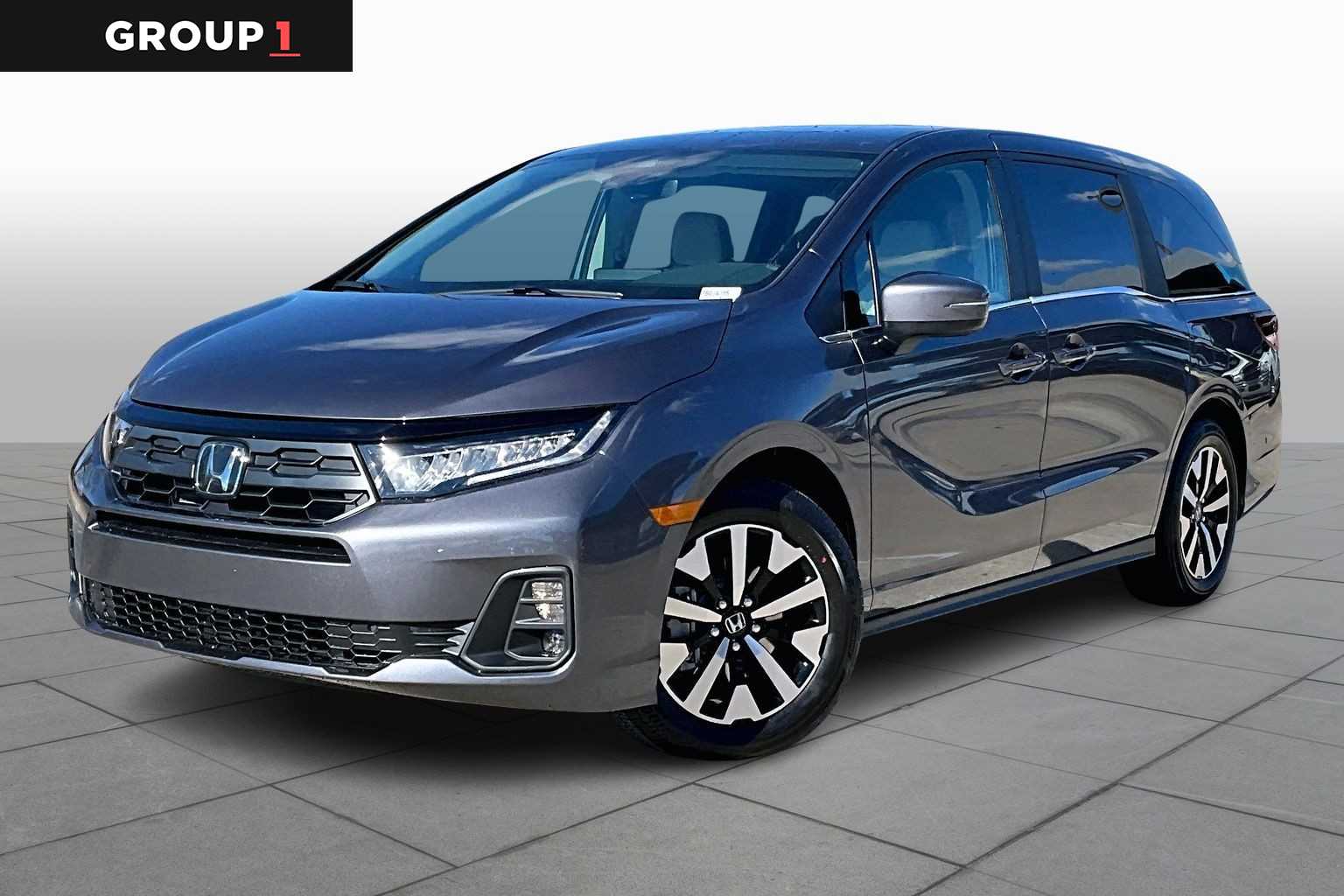 2026 Honda Odyssey EX-L's photo